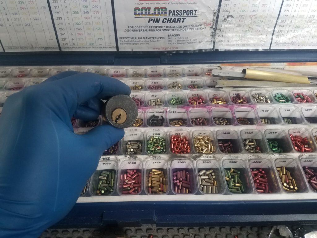 Commercial Locksmith in Penfield NY