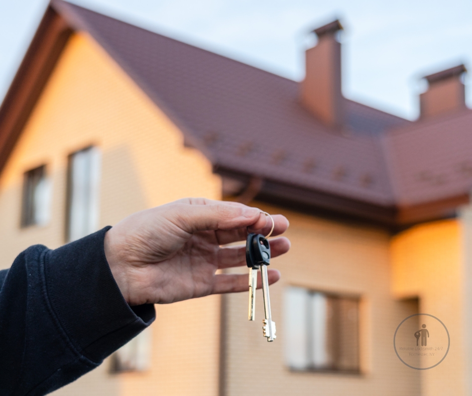 Residential Locksmith Services in Rochester NY