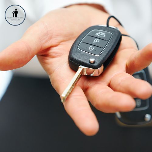 Transponder Key Programming in Rochester NY