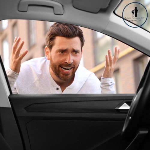 Car Lockout Assistance